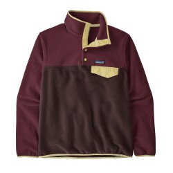 Patagonia Ws Lightweight Synchilla Snap-T Fleece Pullover...