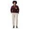 Patagonia Ws Lightweight Synchilla Snap-T Fleece Pullover Den Brown
