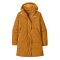 Patagonia Womens Sisar Down Parka Cinnamion Brown