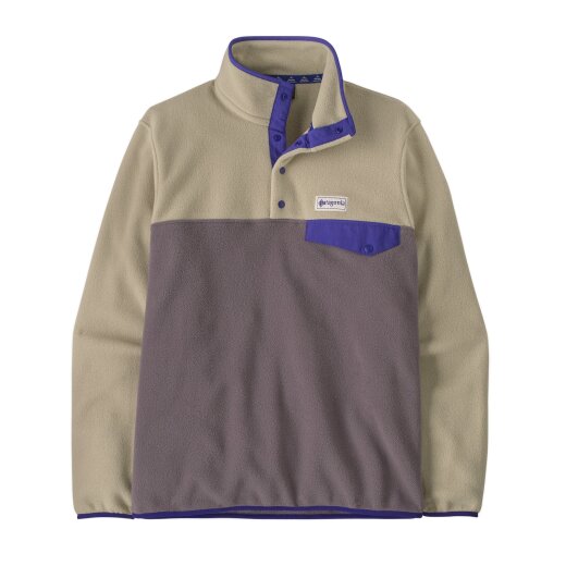 Patagonia Ms Synchilla Snap-T Fleece Pullover May Grey