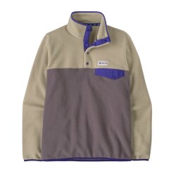 Patagonia Ms Synchilla Snap-T Fleece Pullover May Grey