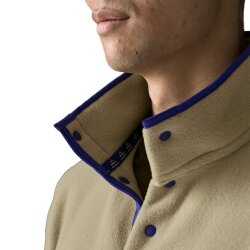 Patagonia Ms Synchilla Snap-T Fleece Pullover May Grey