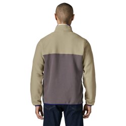 Patagonia Ms Synchilla Snap-T Fleece Pullover May Grey