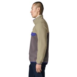 Patagonia Ms Synchilla Snap-T Fleece Pullover May Grey