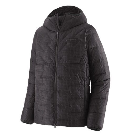 Patagonia Mens Durable Down Hoody Black