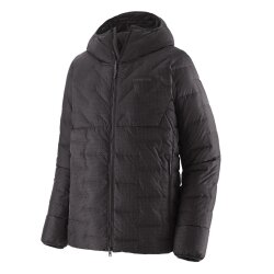 Patagonia Mens Durable Down Hoody Black