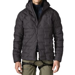 Patagonia Mens Durable Down Hoody Black