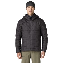 Patagonia Mens Durable Down Hoody Black