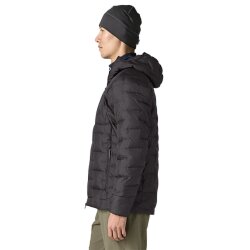 Patagonia Mens Durable Down Hoody Black