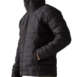 Patagonia Mens Durable Down Hoody Black