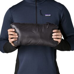 Patagonia Mens Durable Down Hoody Black