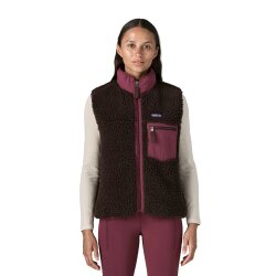 Patagonia Ws Classic Retro X-Vest Den Brown