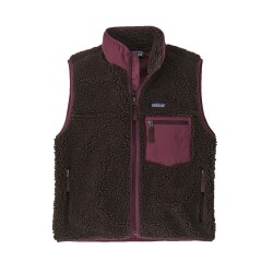 Patagonia Ws Classic Retro X-Vest Den Brown