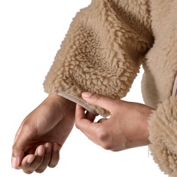 Patagonia Ws Classic Retro-X Jacket Oar Tan