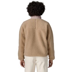 Patagonia Ws Classic Retro-X Jacket Oar Tan