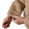 Patagonia Ws Classic Retro-X Jacket Oar Tan
