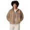 Patagonia Ws Classic Retro-X Jacket Oar Tan