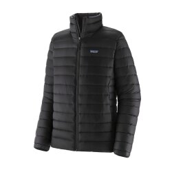 Patagonia Mens Down Sweater Black