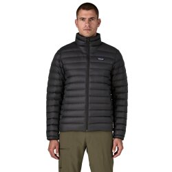 Patagonia Mens Down Sweater Black