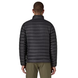Patagonia Mens Down Sweater Black