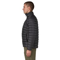 Patagonia Mens Down Sweater Black