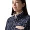 Patagonia Ws Lightweight Synchilla Snap-T Fleece Pullover Saxifrage Sunken Blue