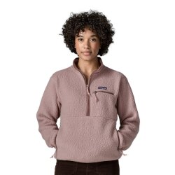 Patagonia Ws Retro Pile Marsupial Stingray Mauve