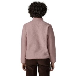 Patagonia Ws Retro Pile Marsupial Stingray Mauve