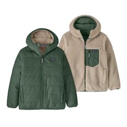 Patagonia Kids Reversible Ready Freddy Hoody Jacket...