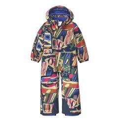 Patagonia Baby One-Piece Snow Pile Schneeanzug Lets Chat:...