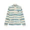 Quiksilver Fleece Pullover No Destination HZ Quik Life Stripe