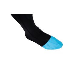 Surf Logic Wetsuit On Neopren Anzieh Socke