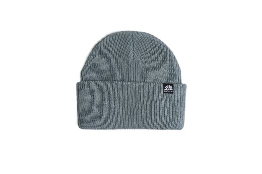 Autumn Simple Solid Beanie Lt Blue