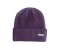 Autumn Cord Beanie Plum
