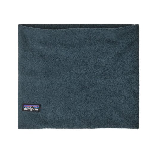 Patagonia Micro D Gaiter Fleece Schlauchschal Summit Blue