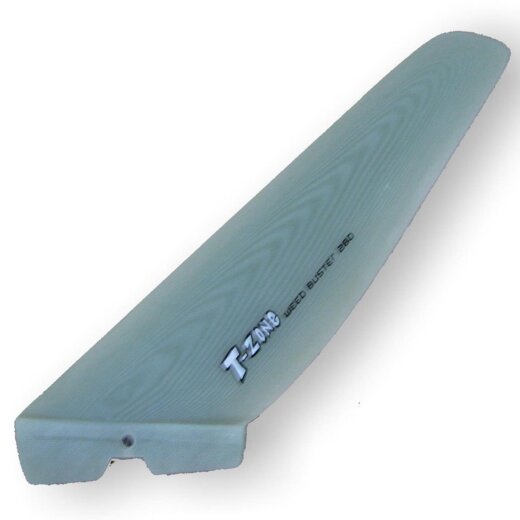 T-Zone Finne G-10 Weed Buster 280 Powerbox Seegras