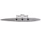 Kiteboard Finne 5 cm Polyester 5mm Gewinde M5