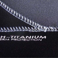 ATAN Wave Neopren Latex Schuh 3mm Gr 50-51 T7
