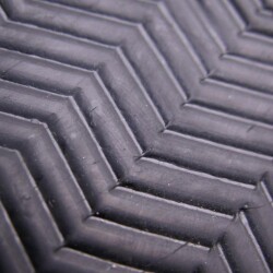 ATAN Wave Neopren Latex Schuh 3mm Gr 36-37 T0