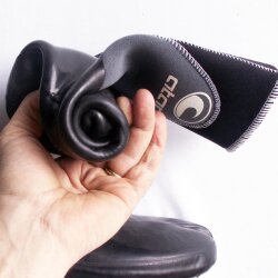 ATAN Hot Wave Neopren Latex Schuh 6mm Gr 40-41 T2