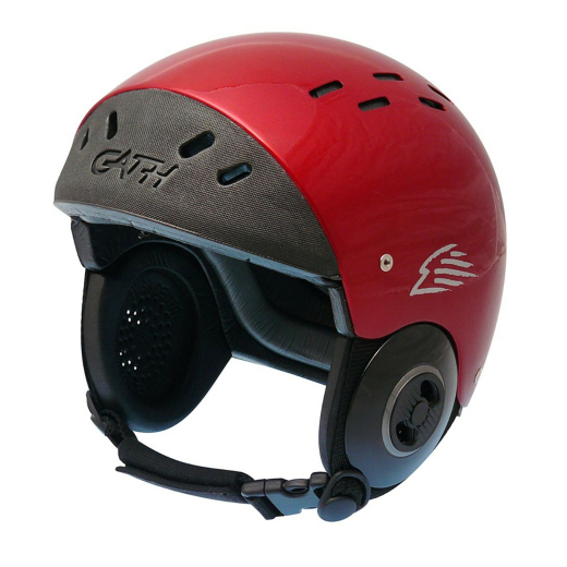 GATH Wassersport Helm SFC Convertible S Rot