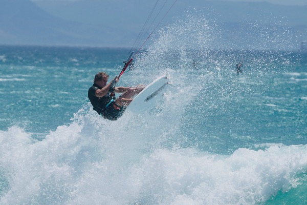 Robby Naish 2022