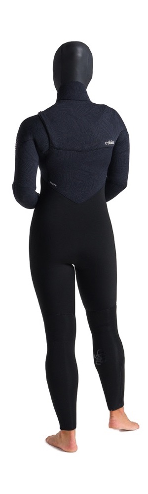 C-Skins Rewired 6/4 Women Winterneopren